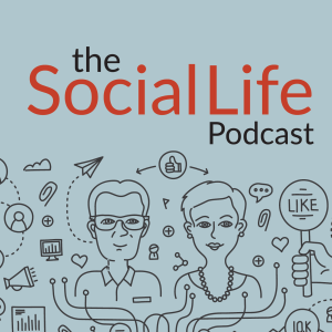The Social Life Podcast Square