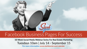 Facebook Business Pages Success | Stark Social Media