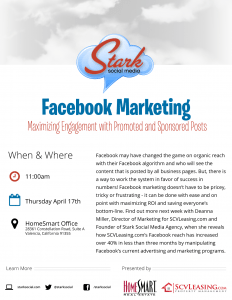 Facebook Marketing Maximizing Engagement with Promoted and Sponsored Posts