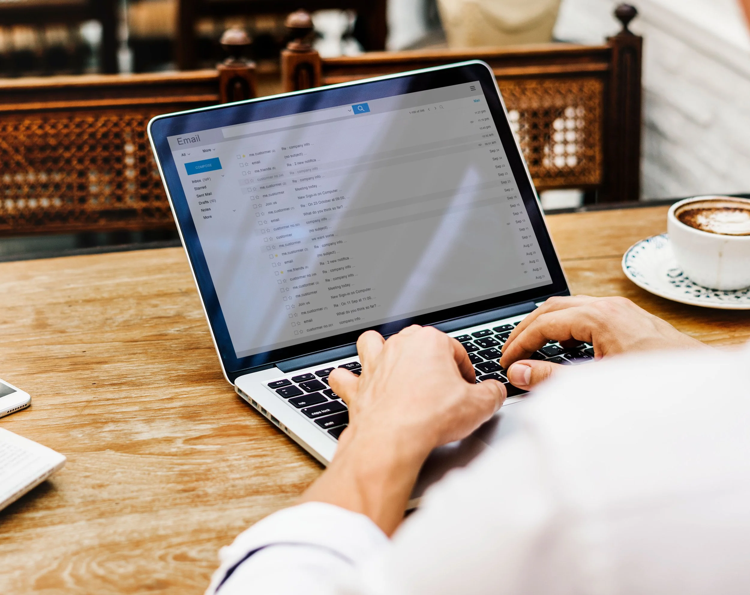Featured image for “If They Promise Social Media ROI (and Cold Email You), Pause.”