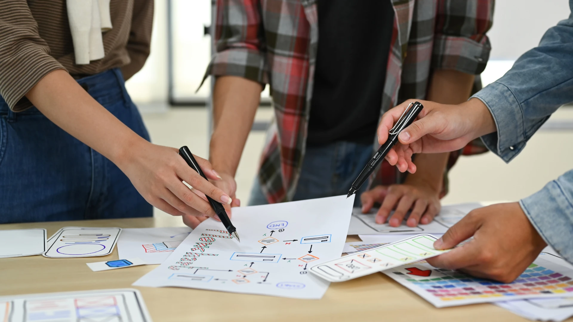 Featured image for “What We Would Fix First: A Homepage Teardown Checklist (DIY-Friendly)”