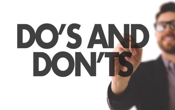 The Dos and Don'ts of Social Media Branding