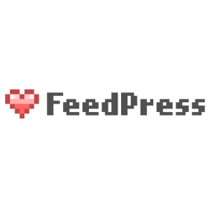 FeedPress Logo