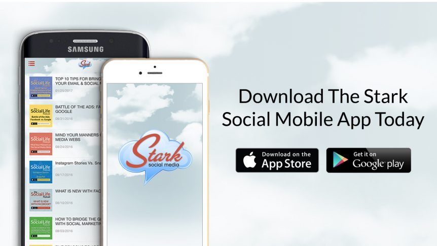 Download The Stark Social Mobile App Today