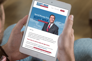 Scott Wilk for Assembly Homepage Ipad